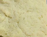 A picture of step 3 of Raw Banana Pettice.