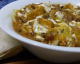 Makhni Paneer recipe step 4 photo