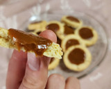 Foto del paso 10 de la receta: 🍘 Galletitas pepas de avena, coco y dulce de leche 🍘