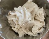 Une image de l'étape 3 de Glace banane /rhum/raisins.