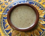 Une image de l'étape 6 de Sauce salade épicée au malt et érable.