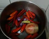 Cara Membuat Sambal merah padang 1