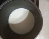 Ciasto przekładana Zebra krok przepisu 2 zdjęcie