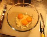 Foto del paso 6 de la receta: Cena con pancitos y mayonesa de ajo