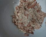 Une image de l'étape 1 de Boulettes de pain de mie.