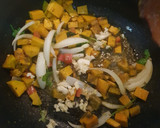 Foto del paso 1 de la receta: Guandules guisado con coco