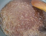 A picture of step 5 of Jowar roti malida.