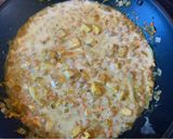 Vöröslencsés csicseriborsós curry recept fázis 4 fotója