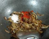 A picture of step 5 of Capsicum Soya Champ.