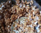 गुड़ खील लड्डू रेसिपी चरण 4 फोटो