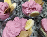 Foto del paso 4 de la receta: Helado de frutos rojos con plátano y espelta sin azúcar