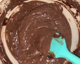 சாக்லேட் ட்ரிஃபில் கேக் (Chocolate truffle cake recipe in tamil) ரெசிபி ஸ்டேப் 2 புகைப்படம்