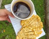 Foto langkah ke 1 dari resep Pempek kulit gabus.