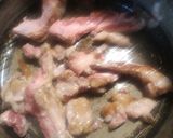 A picture of step 1 of Lamb Broth for Lancashire Hot Pot.