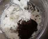 A picture of step 5 of Chocolate cupcakes.