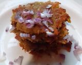 A picture of step 11 of Sweet potato pancake.