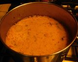 உருளை ஸ்டவ்ட் டம்ப்லிங்க்ஸ் கூடிய தக்காளி குழம்பு (Urulai stuffed dumblings recipe in tamil) ரெசிபி ஸ்டேப் 7 புகைப்படம்