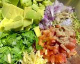 รูปขั้นตอนการทำที่ 2 ของ GUACAMOLE|กัวคาโมเล่ 🥑