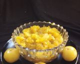 આમળા નો છુંદો (Amla Chhundo Recipe In Gujarati) રેસીપી સ્ટેપ3ફોટો