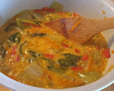 Foto del paso 3 de la receta: Tortilla de verduras