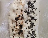 Gambar langkah 6 resipi Same - Day Chocolate Chip Sourdough Bread.