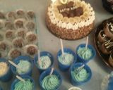 صورة لخطوة 1 من وصفة اكواب عيد ميلاد