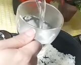 صورة لخطوة 4 من وصفة الارز الابيض 🍚 لفتة 🍖العييد🥩