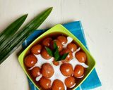 Foto langkah ke 5 dari resep Kolak candil biji salak.