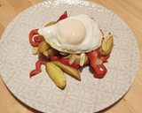 Foto del paso 5 de la receta: Patatas estilo "a lo pobre" en airfryer
