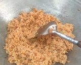 Foto langkah ke 5 dari resep Nasi Goreng Tuna Kaleng.