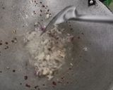Foto langkah ke 2 dari resep Mie Godog Spesial (jantung, hati dan ampela ayam).