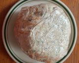 Foto del paso 5 de la receta: Bola de queso cheddar y nueces