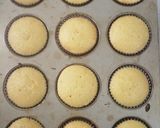 Foto del paso 6 de la receta: Cupcakes Vainilla