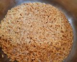 صورة لخطوة 2 من وصفة شوربة🥄 لسان العصفور سهلة وسريعة بالطريقة المصرية بالف هنا