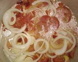 Foto del paso 6 de la receta: Pechuga arverjada