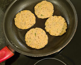 Foto del paso 2 de la receta: Medallones de atún y garbanzos 🐟