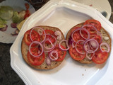 Sandwich #4weekchallenge