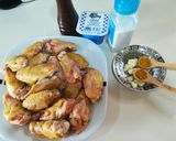 Foto del paso 1 de la receta: Alitas de pollo al curry