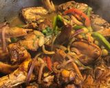 Foto del paso 3 de la receta: Pollo Guisado 🇩🇴