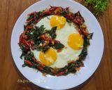 Foto langkah ke 3 dari resep Telur Kemangi ala Thailand.