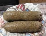 Foto del paso 5 de la receta: Pan de hotdog 🌭 con harina de linaza