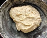 A picture of step 4 of Badam Burfi / Almond Fudge.