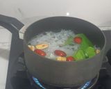 Foto langkah ke 3 dari resep Peach Gum dessert (Sweet Soup) untuk Kesehatan.