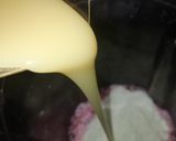 A picture of step 2 of Watermelon sorbet.