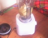A picture of step 2 of Pineapple juice.