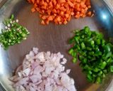 सेवइयां उपमा/ नमकीन सेवइयां रेसिपी चरण 1 फोटो