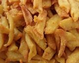 عکس مرحله 1 از دستور چیپس پاستا