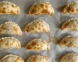 A picture of step 19 of Beef Baked Empanadas.