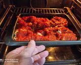 Φωτογραφία βήματος 12 της συνταγής Spaghetti στο φούρνο με mozzarella (γρήγορη, πεντανόστιμη και ελαφριά συνταγή)