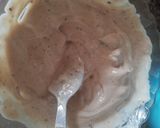 A picture of step 2 of Choco chip cookie delight.